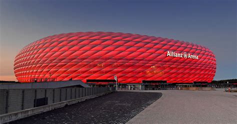 Allianz Arena Fc Bayern Museum And Store To Open Again