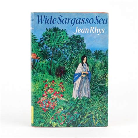 Wide Sargasso Sea By Rhys Jean Jonkers Rare Books