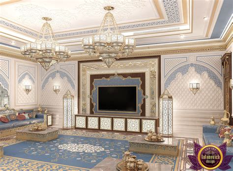 Interior Design Arabic Style Of Katrina Antonovich Luxury Interior