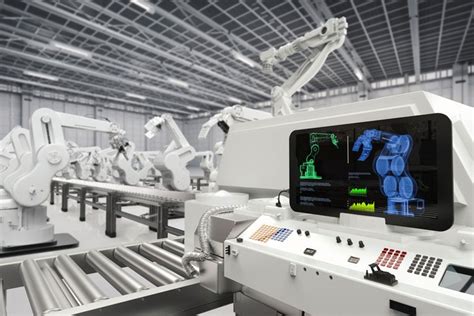 How Smart Factories Will Transform Manufacturing Capabilities In The