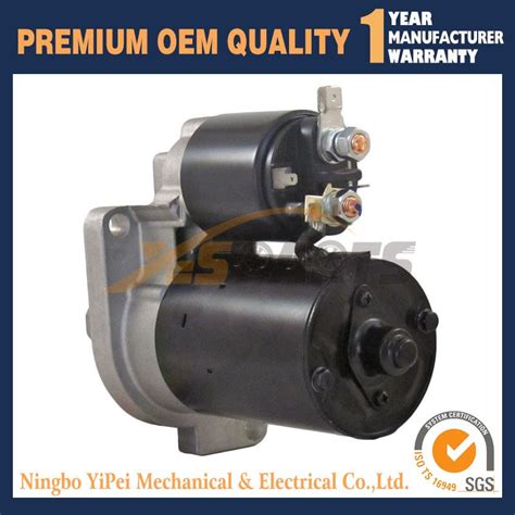 25616A 25616H 25616J NEW GEAR REDUCTION STARTER MOTOR FOR MG MGB 1 8L