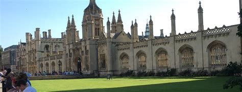 The beautiful city of Cambridge, England | The Year of Living Englishly
