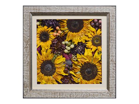You will have to determine which one will work best for your you may have seen pressed flowers or plants before. How to Preserve Sunflowers | Dried sunflowers, Flower ...