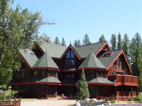High End Whitefish Homes and Premier Montana Properties ...
