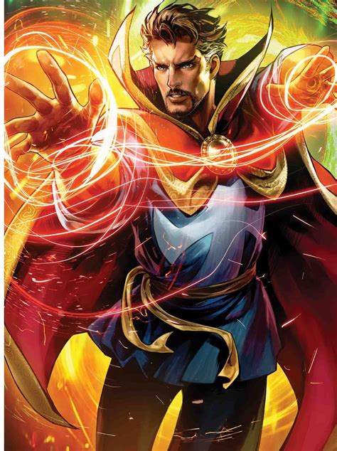 Doctor stephen strange is a fictional character appearing in american comic books published by marvel comics. Doctor Strange | Doblaje Wiki | Fandom