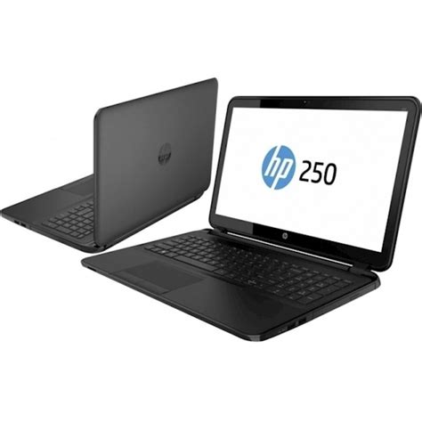 Hp 250 G3 Notebook Intel Core I3 Gray J0x83ea J0x83ea Hp