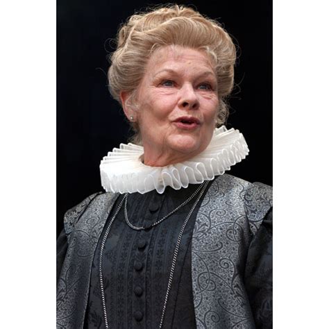 Dame Judi Dench Her Theatre Career In Pictures As She Is Voted