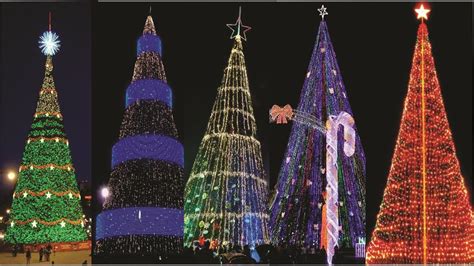 🎄 Los 9 árboles De Navidad Más Grandes Del Mundo 🎄 Arbolnavidadtop La Mejor Tienda Para