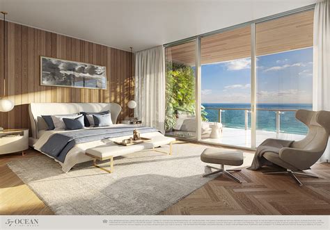 57 Ocean Miami Beach Renderings Video And Floor Plans Of New