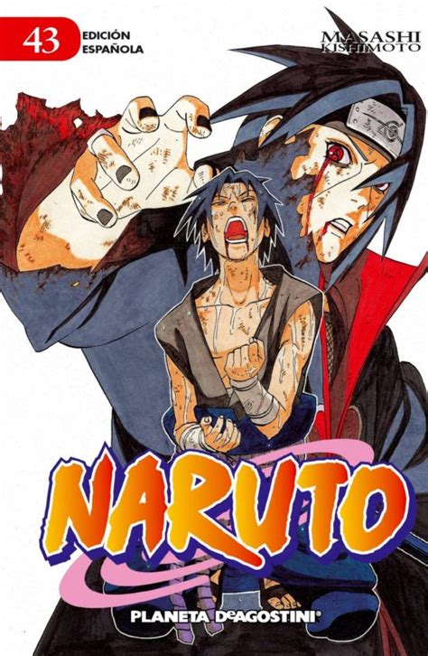 Naruto Vol 43 Masashi Kishimoto Casa Del Libro