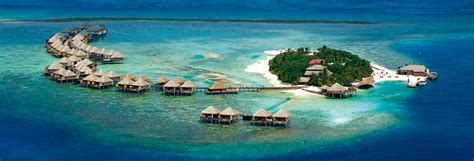 Adaaran Prestige Hotel Vaadhoo Island Maldives