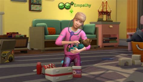 The Sims 4 Parenthood Character Values Guide Mobile Legends