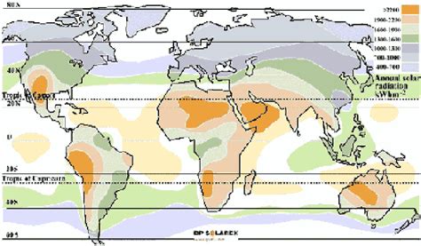Global Solar Radiation Map Source Sollarmillenium Download