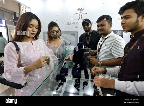 Dhaka Bangladesh March 17 2022 Bangladesh Jewellers Samity Bajus