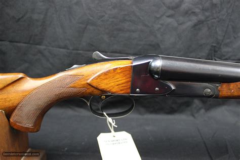 Winchester Model 21 Duck Grade Double Barrel Shotgun 12 Ga