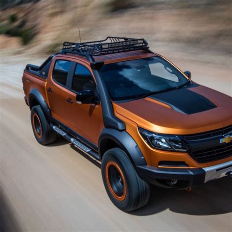 Chevrolet Colorado Xtreme Shows What You Can Do To Your Pickup