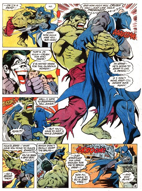 Batman Vs The Incredible Hulk Full Read Batman Vs The Incredible Hulk