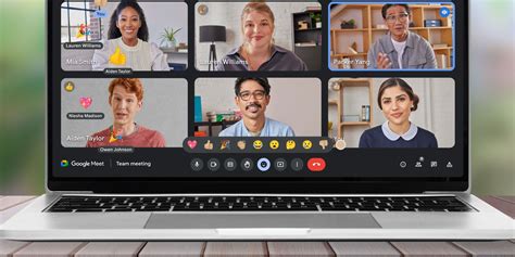 How To Use Emoji Reactions In Google Meet Video Chats