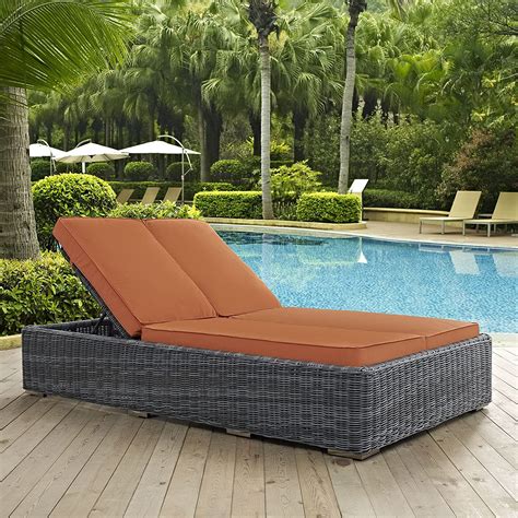 The Best Outdoor Chaise Lounge For Comfy Zen