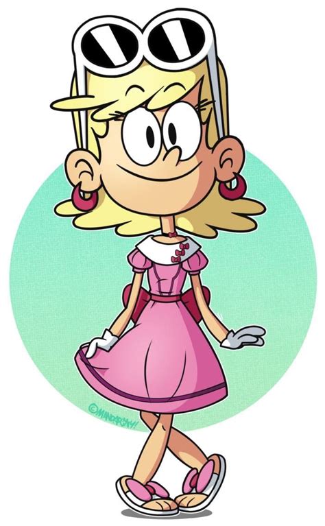 Pin By Tia Finn On Luna Loud The Loud House The Loud House Fanart My