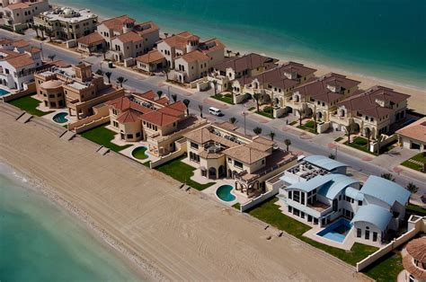 Palm Jumeirah Dubai United Arab Emirates