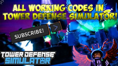 Our page provides the roblox all star tower defense codes. Roblox Image: Roblox Tower Defense Simulator Codes 2019 ...
