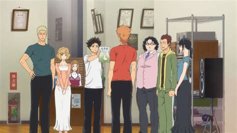 Welcome To The Ballroom Anime Review Episode 6 Swinging Couples