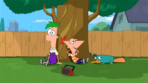 Originally broadcast as a preview on august 17, 2007, on disney channel, the series follows phineas and ferb was conceived after povenmire sketched a triangular boy—the blueprint for the eponymous phineas—in a restaurant. Disney+ To Release Original Movie Based On 'Phineas And ...