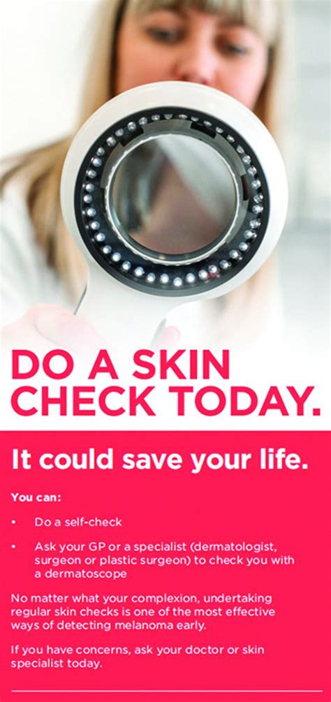 Do A Skin Check Mediboard Ltd