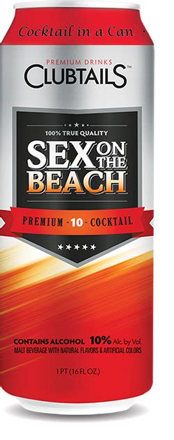 Sex On The Beach Chesapeake Beverage Co