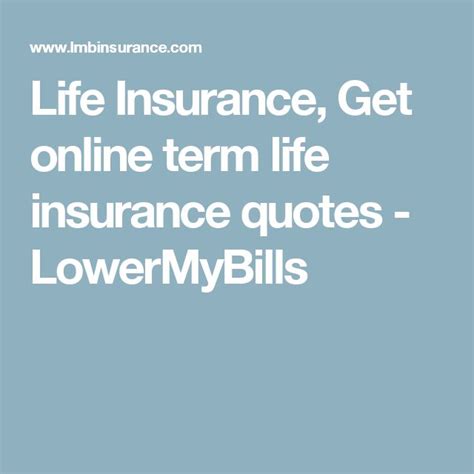20 Best Term Life Insurance Quotes And Sayings Quotesbae
