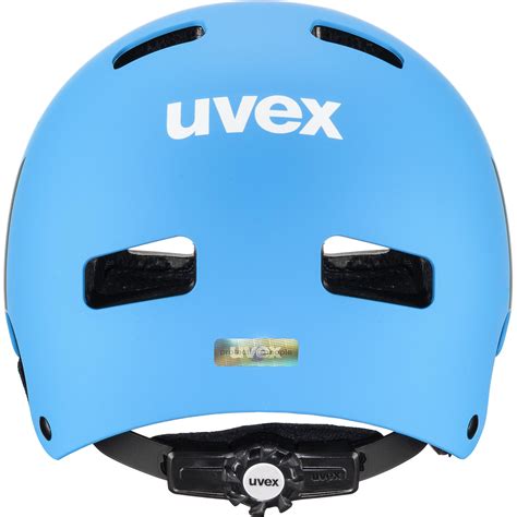 Uvex Kid 3 Cc Blue White Bike Helmets Uvex Sports