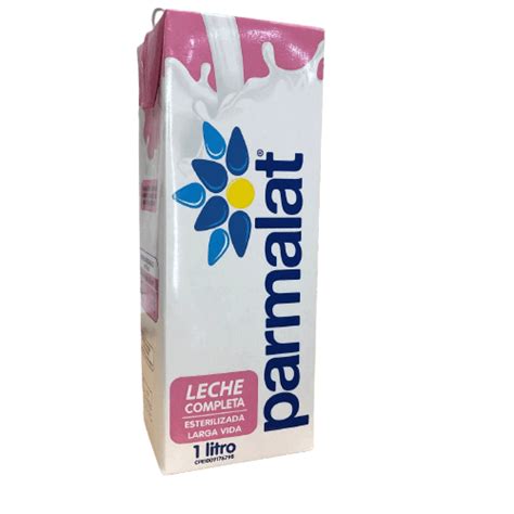 Leche Completa Parmalat 1lt Farmaclickadonay