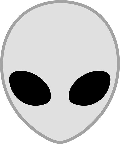 Alien Head Free Download Thousands Of Free Icons Of In Svg Psd Png