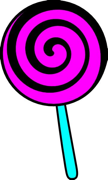 Lollipop Clip Art Clipart Best