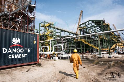 Dangote Refinery Africas Largest Oil Facility Nears Completion Ventures Africa