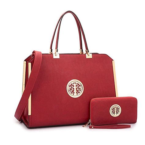 Designer Purses With Matching Wallets With