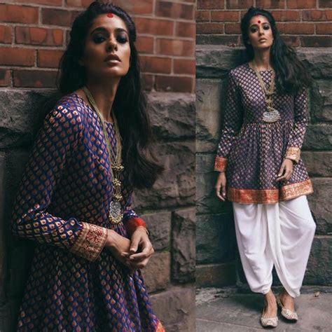 12 Chic Indo Western Dresses For The Sassy Women In You • Keep Me Stylish