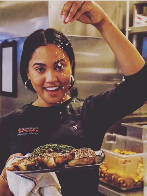 Ayesha Curry Is A Best Selling Cookbook Author And The New Face Of Cover Girl Culturemap Houston