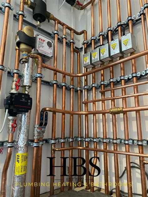 Hbs Plumbing Heating And Bathrooms St Albans Al1 5hn Approved