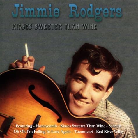 Oh Oh Im Falling In Love Again A Song By Jimmie Rodgers On Spotify