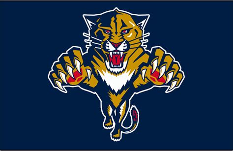 Florida Panthers Jersey Logo National Hockey League Nhl Chris