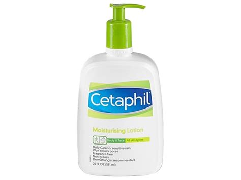 Cetaphil Moisturizing Lotion 591ml Meihao