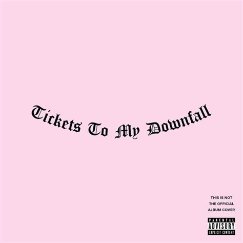 For the performance, mgk is taking over the legendary roxy along with the tickets to my downfall livestream gig on oct. Machine Gun Kelly - Tickets To My Downfall | Upcoming ...