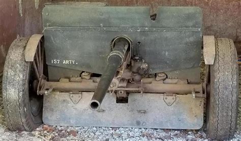 Wwii 37mm M3 Anti Tank Gun Firearms Us Militaria Forum