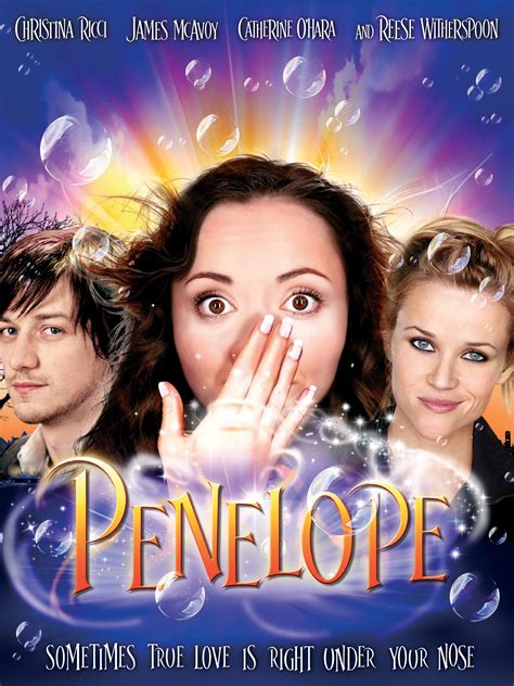 Penelope Full Cast Crew TV Guide