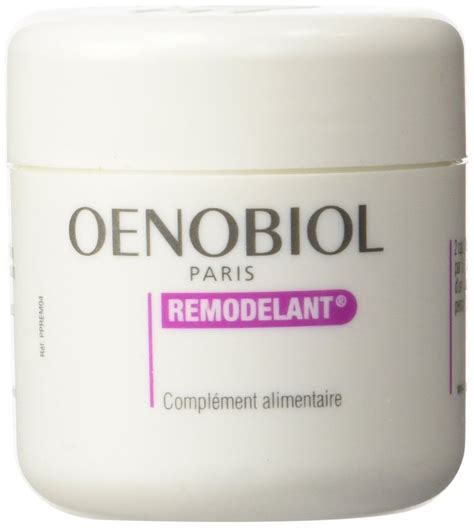 Oenobiol Remodelant 60 Caps Belly And Waist Belly Cap Health And