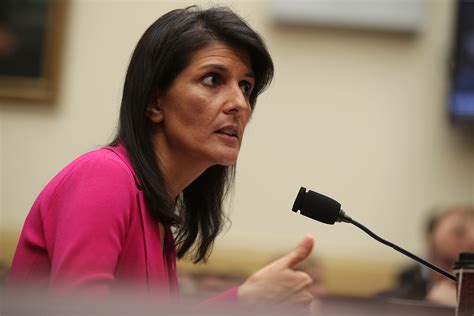 Russian Comedians Troll Nikki Haley Into Discussing Fictional Country Observer