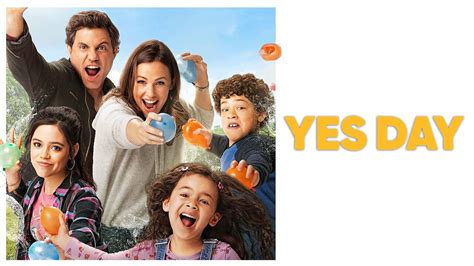yes day netflix movie where to watch