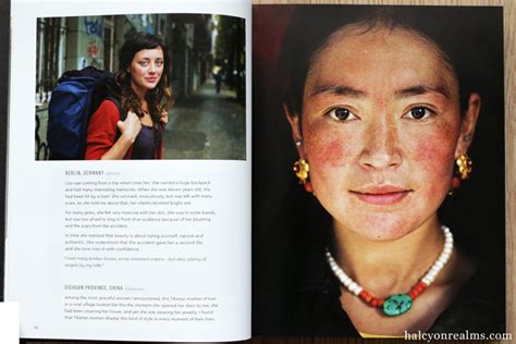 the atlas of beauty 500 portraits photography book review halcyon realms art book reviews